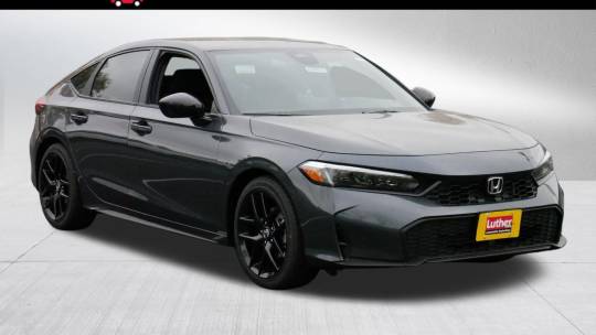 2025 Honda Civic