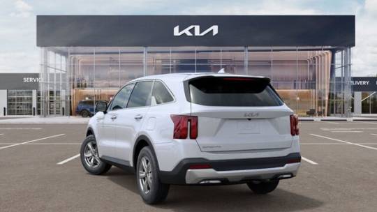 2025 Kia Sorento
