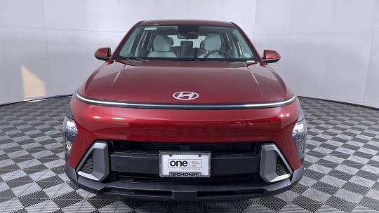 2025 Hyundai Kona