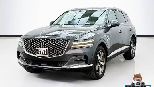 2023 Genesis GV80