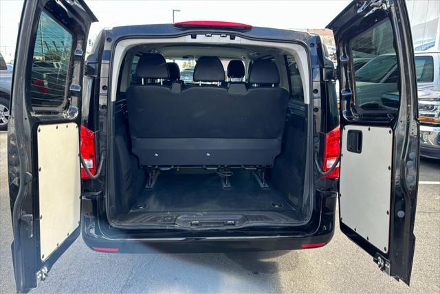2018 mercedes-benz metris base