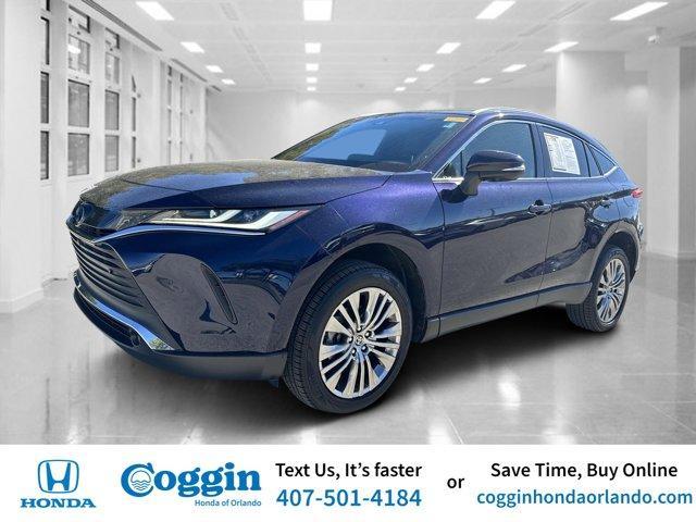 2022 toyota venza limited