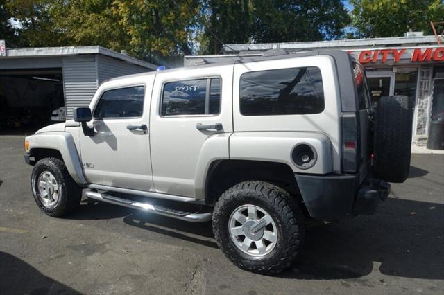 2006 hummer h3 base