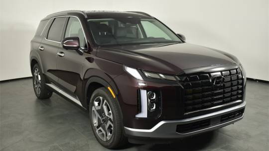 2025 Hyundai Palisade