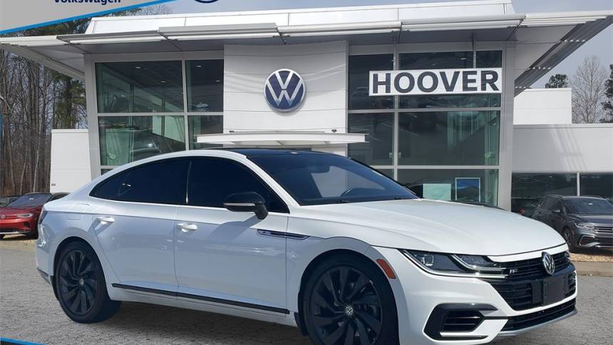 2019 volkswagen arteon sel r-line 4motion