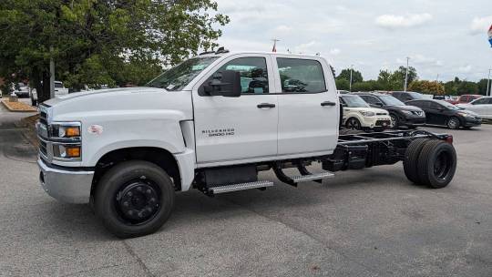2024 Chevrolet Silverado