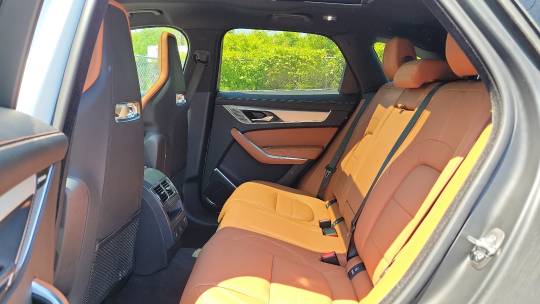 2024 Jaguar F-Pace