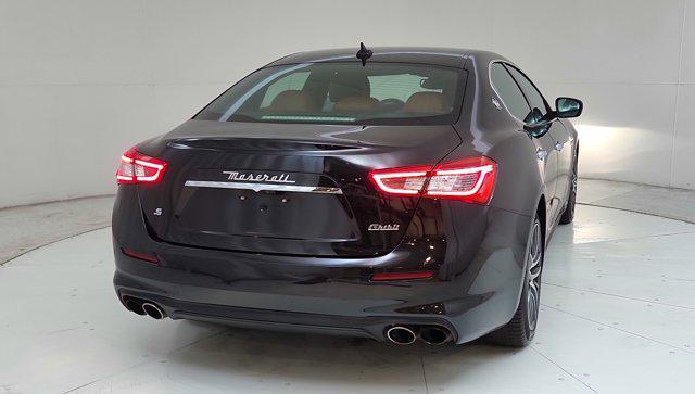 2020 maserati ghibli s