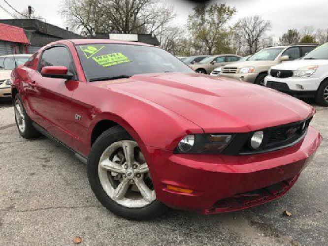 2010 ford mustang gt in indianapolis, in