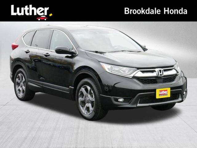 2019 honda cr-v ex
