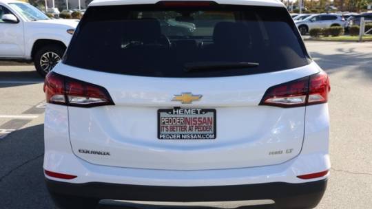 2023 Chevrolet Equinox