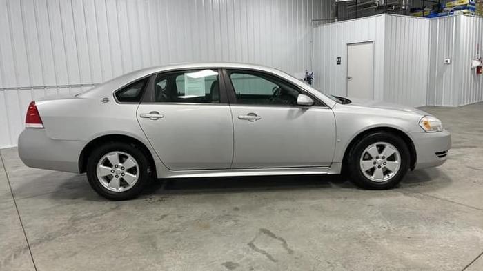 2009 chevrolet impala lt sedan 4d in sioux falls, south dakota