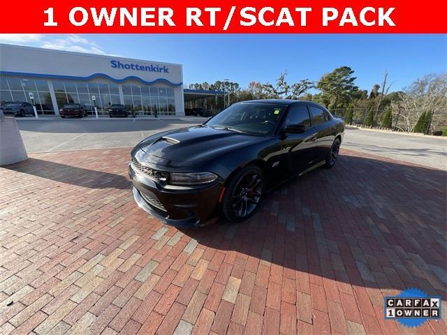 2021 dodge charger scat pack