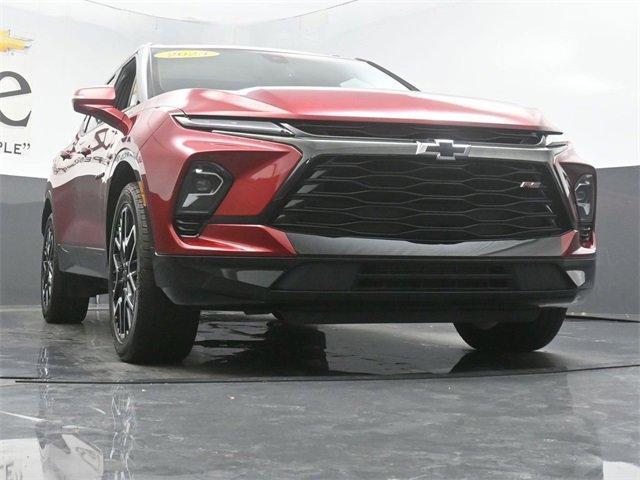 2023 chevrolet blazer rs