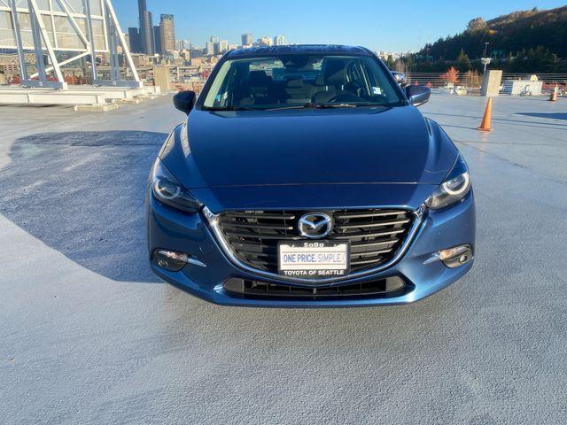2018 mazda mazda3 grand touring