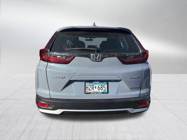 2022 honda cr-v special edition