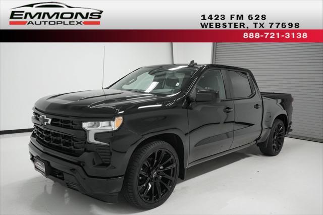2023 chevrolet silverado 1500 rst