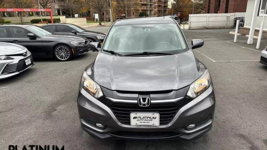 2016 Honda HR-V