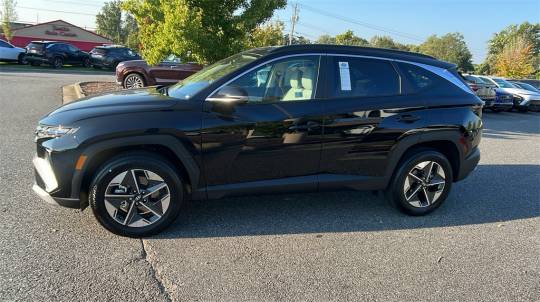 2025 Hyundai Tucson