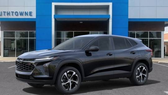 2024 Chevrolet Trax