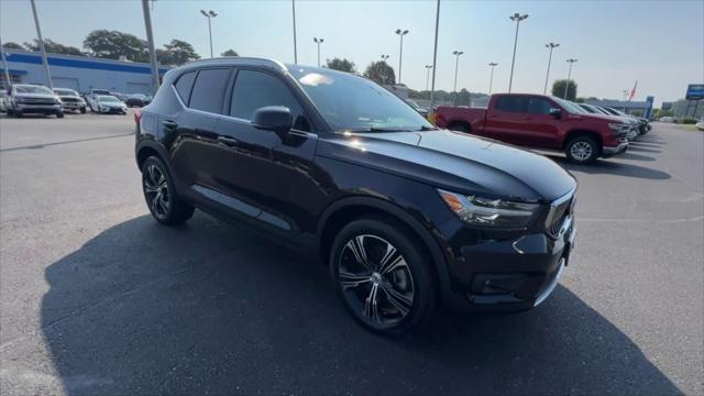 2022 volvo xc40 t5 inscription