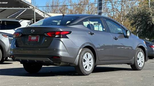 2025 Nissan Versa