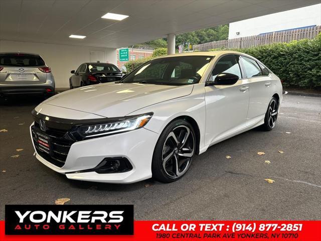 2021 honda accord sport 1.5t