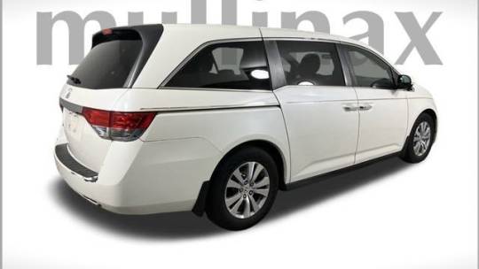 2015 honda odyssey ex
