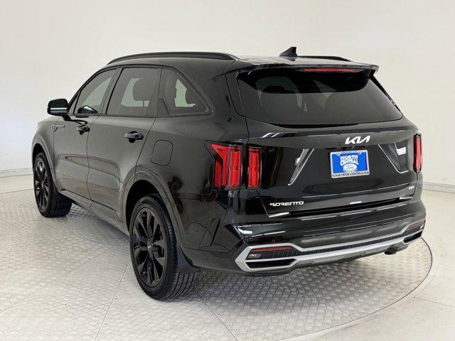 2023 kia sorento sx