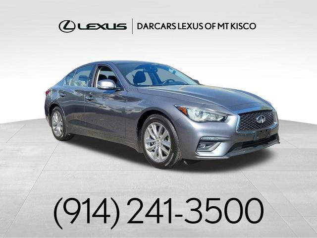 2021 infiniti q50 3.0t pure