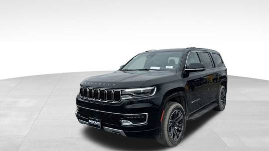 2024 Jeep Wagoneer