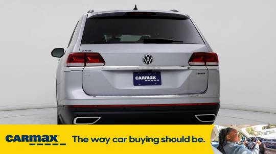 2023 Volkswagen Atlas