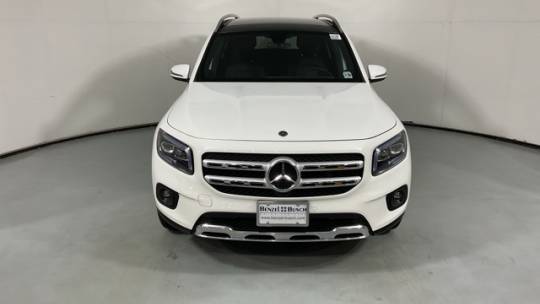 2021 Mercedes-Benz GLB