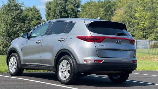 2019 Kia Sportage (China)