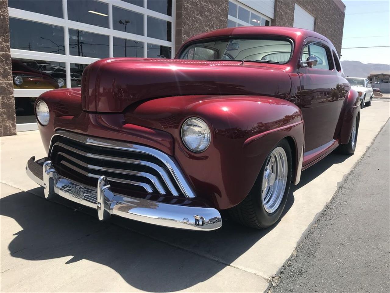 1947 ford coupe