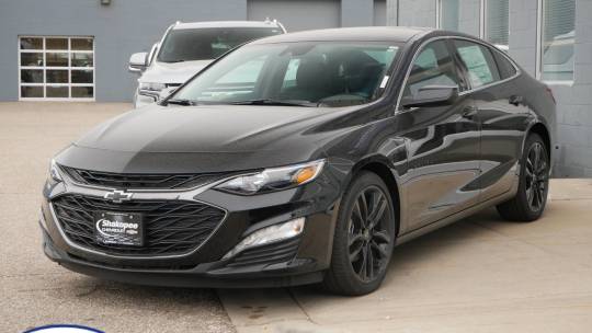 2025 Chevrolet Malibu