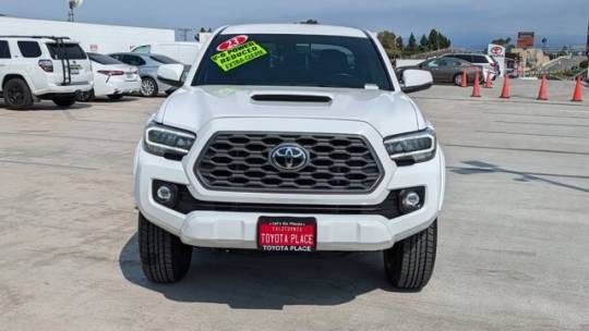 2023 Toyota Tacoma