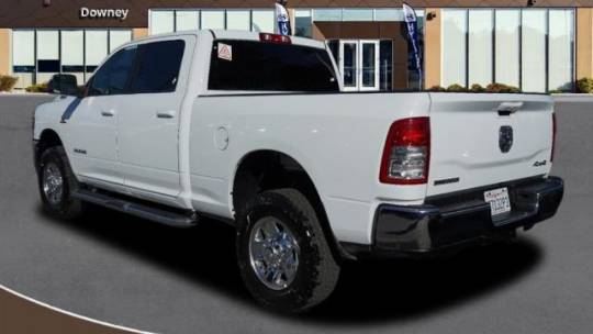 2022 RAM 2500