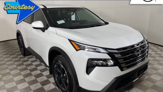 2025 Nissan Rogue