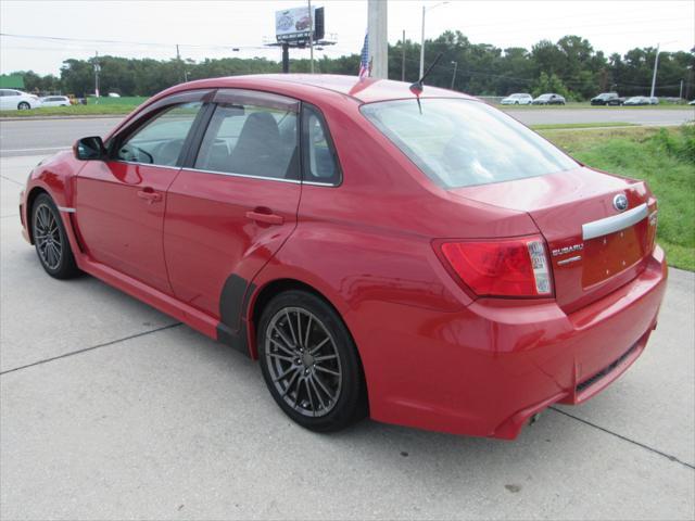 2011 subaru impreza wrx