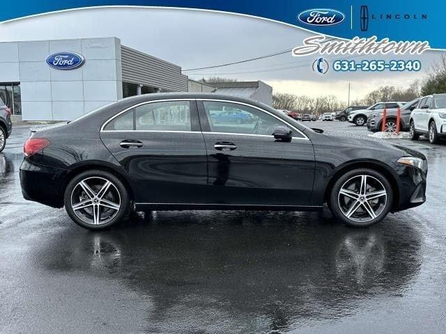 2021 mercedes-benz a-class a 220 4matic in box hill, new york