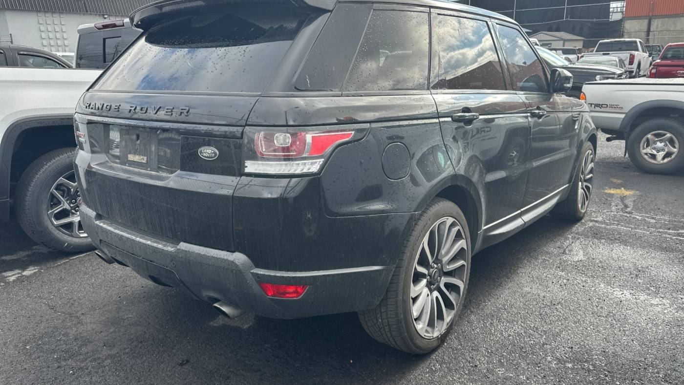 2014 land rover range rover sport autobiography