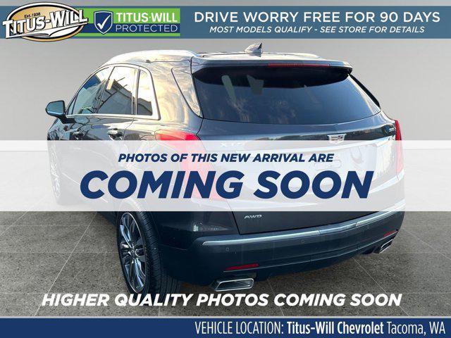 2019 cadillac xt5 luxury