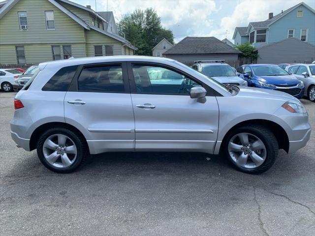 2007 acura rdx technology