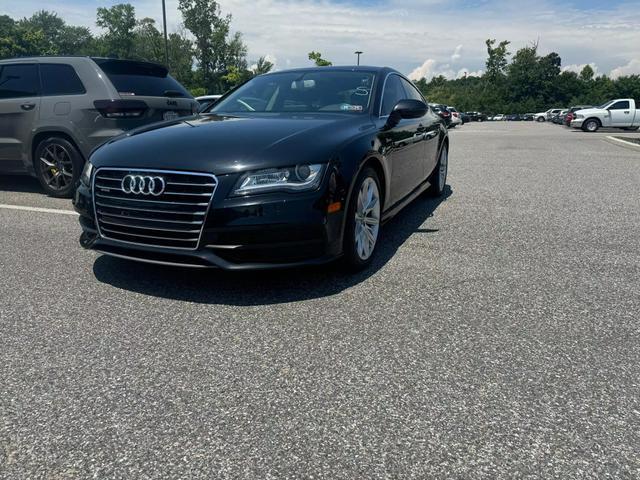 2012 audi a7 prestige