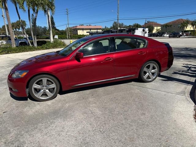 2007 lexus gs 350