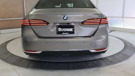 2024 BMW 5 series