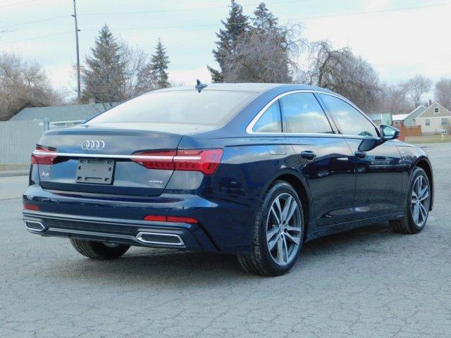 used 2019 audi a6 3.0t premium plus quattro spokane, wa 99214 for sale in spokane, washington
