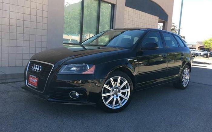 used 2012 audi a3 tdi premium plus lindon, ut 84042 for sale in lindon, utah