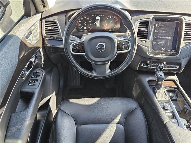 2018 volvo xc90 t5 momentum